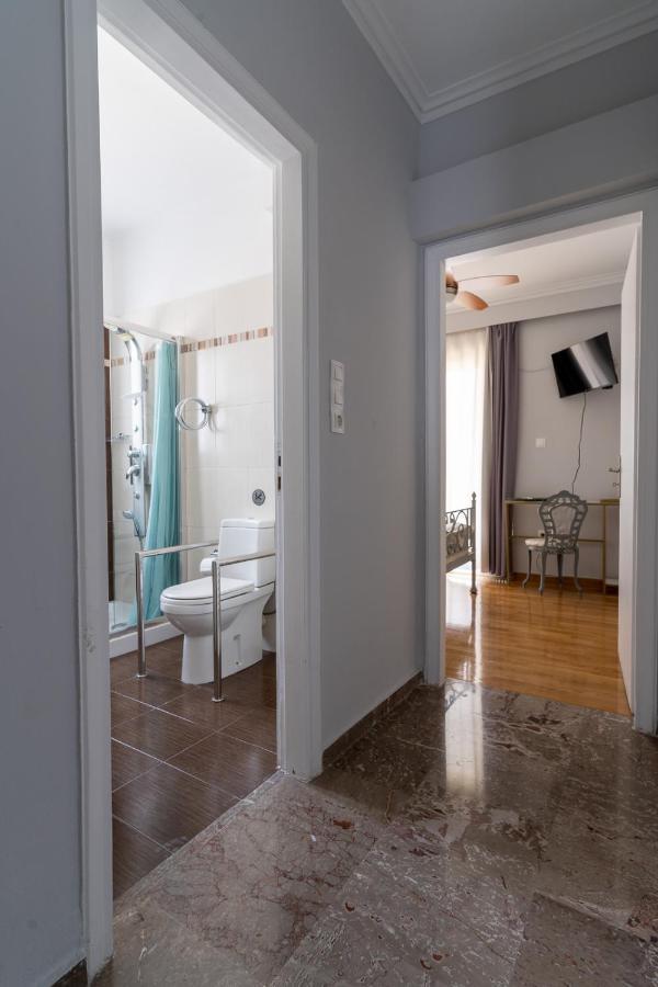 Ioanna'S Hellenic Hospitality Hostel Athens Luaran gambar
