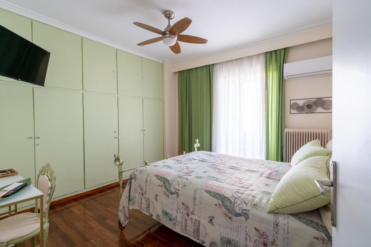 Ioanna'S Hellenic Hospitality Hostel Athens Luaran gambar