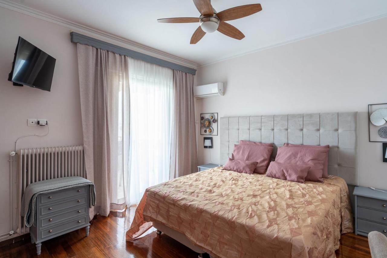 Ioanna'S Hellenic Hospitality Hostel Athens Luaran gambar