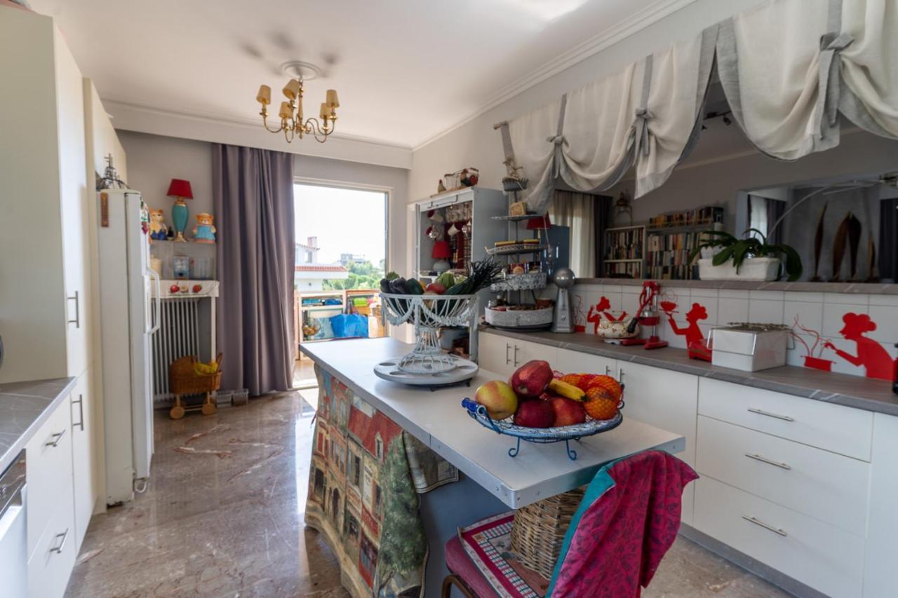 Ioanna'S Hellenic Hospitality Hostel Athens Luaran gambar