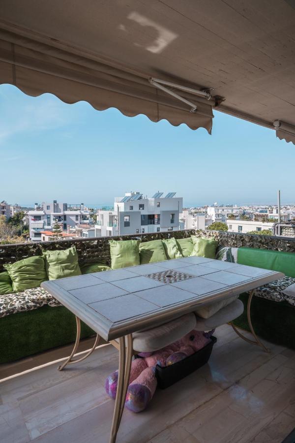 Ioanna'S Hellenic Hospitality Hostel Athens Luaran gambar