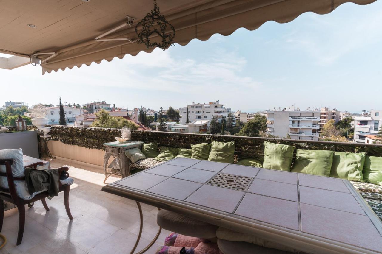 Ioanna'S Hellenic Hospitality Hostel Athens Luaran gambar