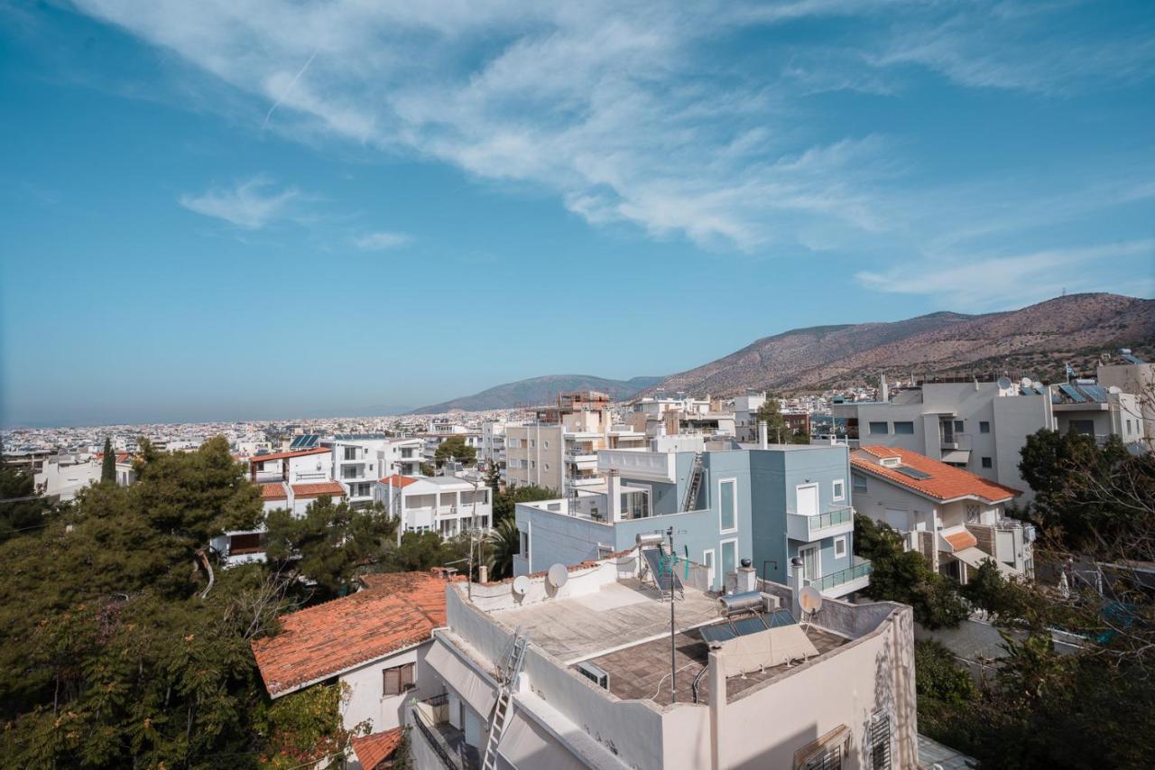 Ioanna'S Hellenic Hospitality Hostel Athens Luaran gambar