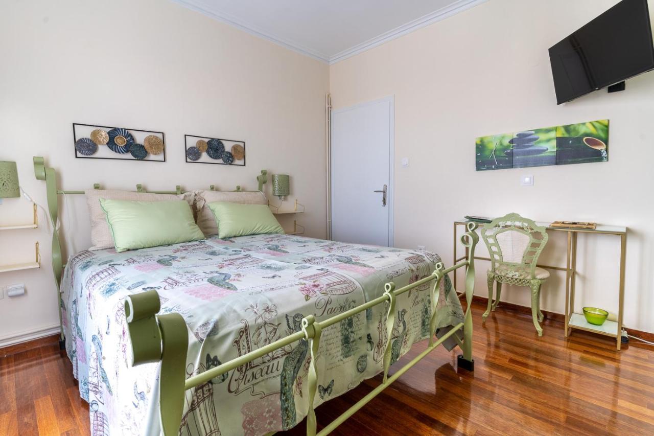 Ioanna'S Hellenic Hospitality Hostel Athens Luaran gambar