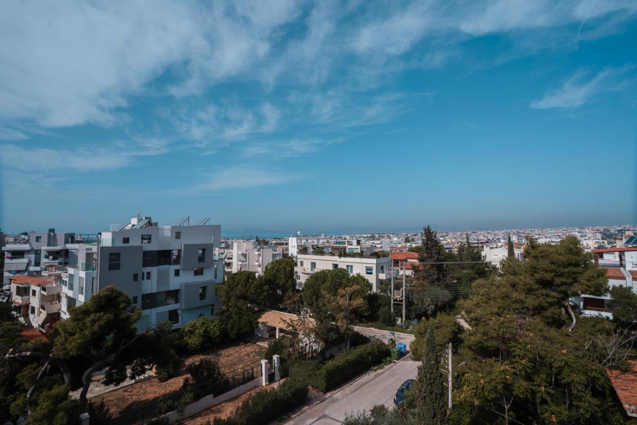 Ioanna'S Hellenic Hospitality Hostel Athens Luaran gambar